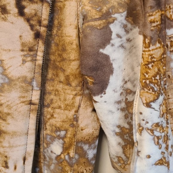 Nancy Lord Goat Skin Jacket - Picture 2 of 2